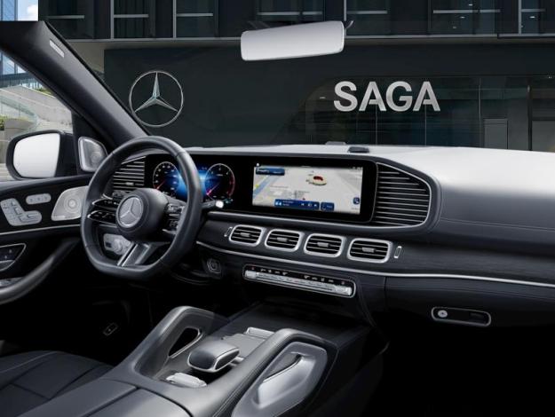 MERCEDES-BENZ GLS 450 d 4MATIC  GLS 450 D 4MATIC AMG Line