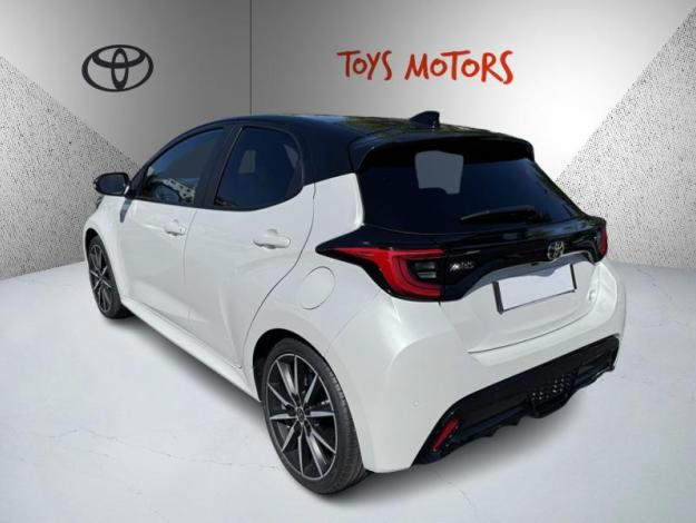 TOYOTA Yaris Hybride 130h GR SPORT  YARIS HYBRIDE 130H GR SPORTPANOTEC MY26
