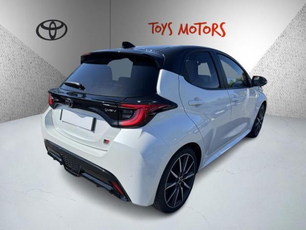 TOYOTA Yaris Hybride 130h GR SPORT  YARIS HYBRIDE 130H GR SPORTPANOTEC MY26