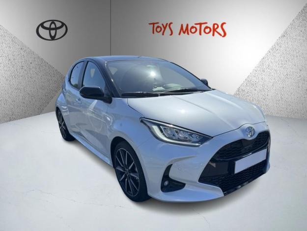 TOYOTA Yaris Hybride 130h GR SPORT  YARIS HYBRIDE 130H GR SPORTPANOTEC MY26