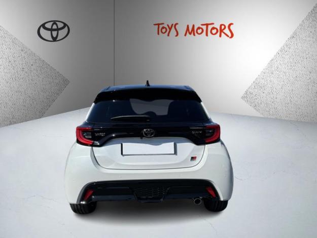 TOYOTA Yaris Hybride 130h GR SPORT  YARIS HYBRIDE 130H GR SPORTPANOTEC MY26