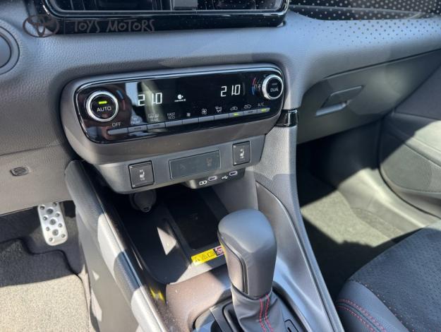 TOYOTA Yaris Hybride 130h GR SPORT  YARIS HYBRIDE 130H GR SPORTPANOTEC MY26