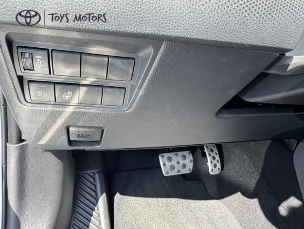 TOYOTA Yaris Hybride 130h GR SPORT  YARIS HYBRIDE 130H GR SPORTPANOTEC MY26
