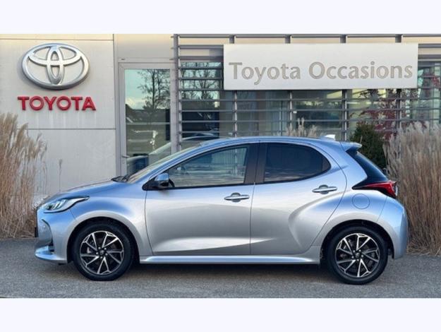 TOYOTA Yaris 1.5 116h Design  