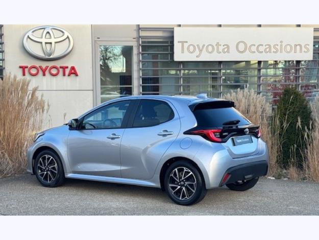TOYOTA Yaris 1.5 116h Design  