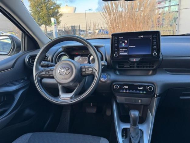 TOYOTA Yaris 1.5 116h Design  