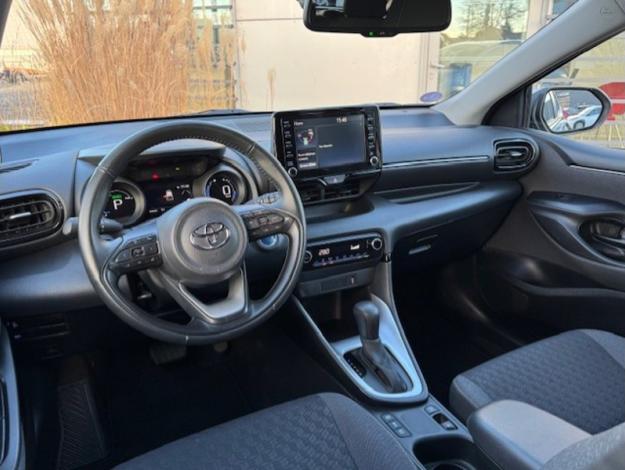 TOYOTA Yaris 1.5 116h Design  