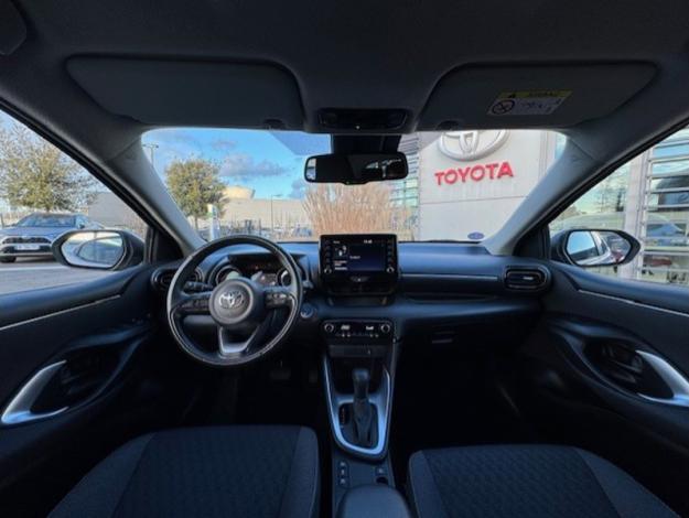 TOYOTA Yaris 1.5 116h Design  