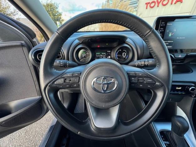 TOYOTA Yaris 1.5 116h Design  