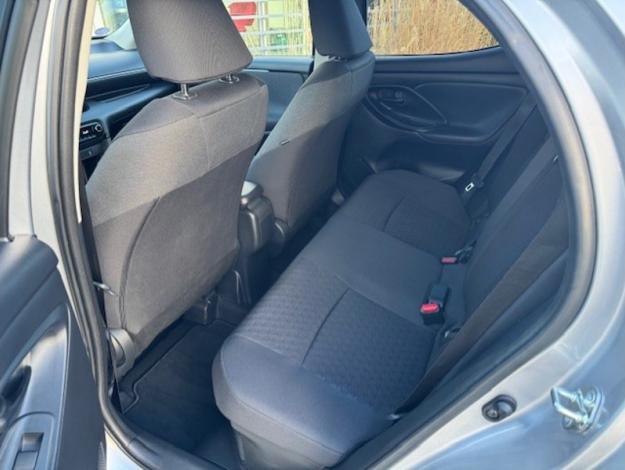 TOYOTA Yaris 1.5 116h Design  