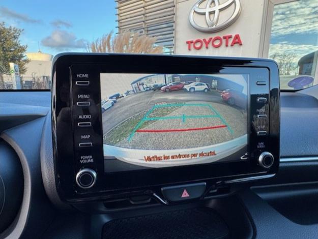 TOYOTA Yaris 1.5 116h Design  