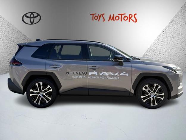 TOYOTA RAV4 Hybride 2WD 185ch Lounge  