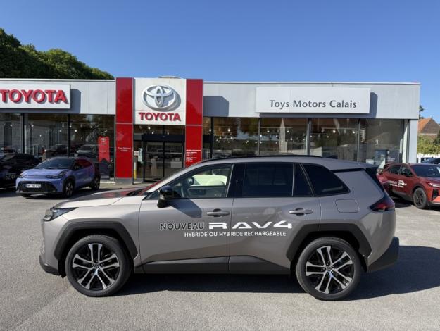 TOYOTA RAV4 Hybride 2WD 185ch Lounge  
