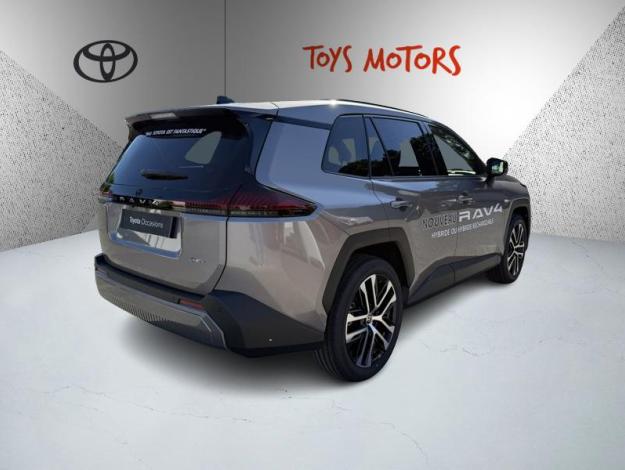 TOYOTA RAV4 Hybride 2WD 185ch Lounge  