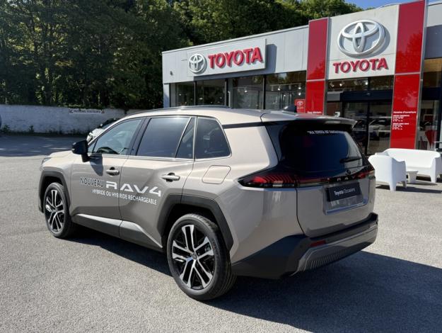 TOYOTA RAV4 Hybride 2WD 185ch Lounge  