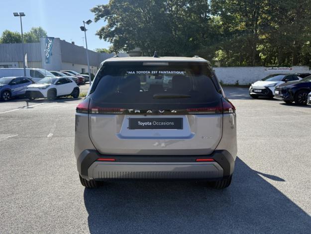 TOYOTA RAV4 Hybride 2WD 185ch Lounge  