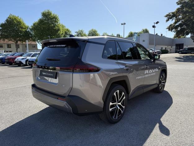 TOYOTA RAV4 Hybride 2WD 185ch Lounge  