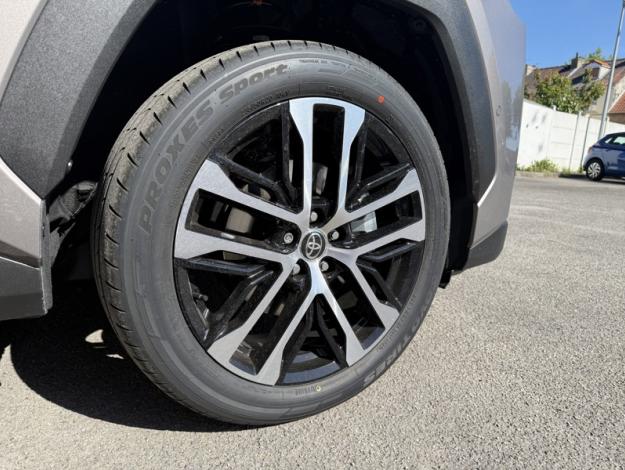 TOYOTA RAV4 Hybride 2WD 185ch Lounge  