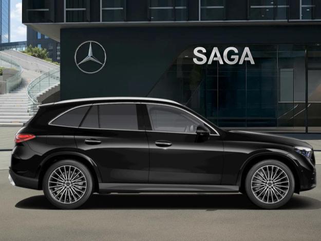 MERCEDES-BENZ GLC SUV GLC 200 4MATIC  GLC SUV 200 4MATIC Star Edition