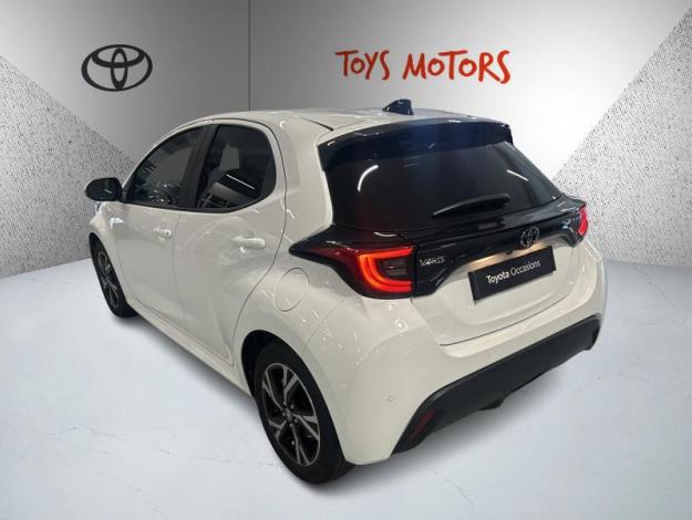 TOYOTA Yaris 116h Design  