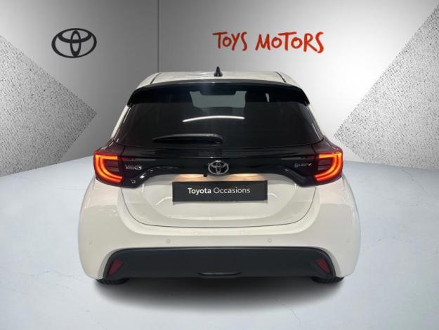 TOYOTA Yaris 116h Design  