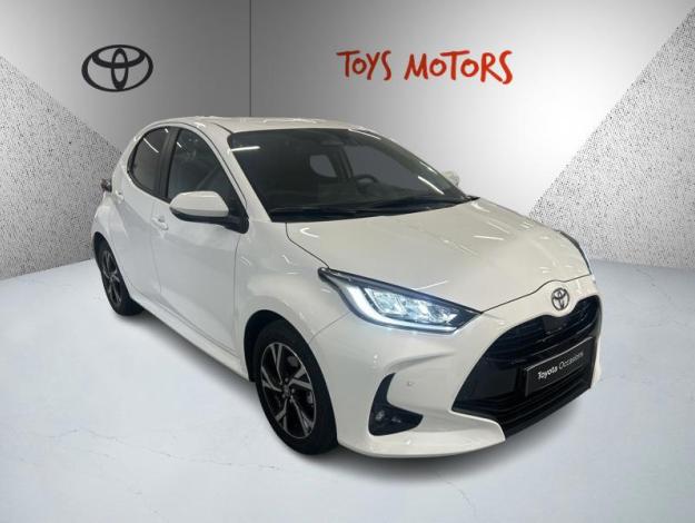 TOYOTA Yaris 116h Design  