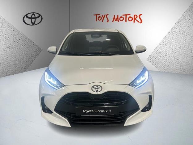 TOYOTA Yaris 116h Design  