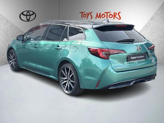 TOYOTA Corolla Touring Sports 140h GR Sport  