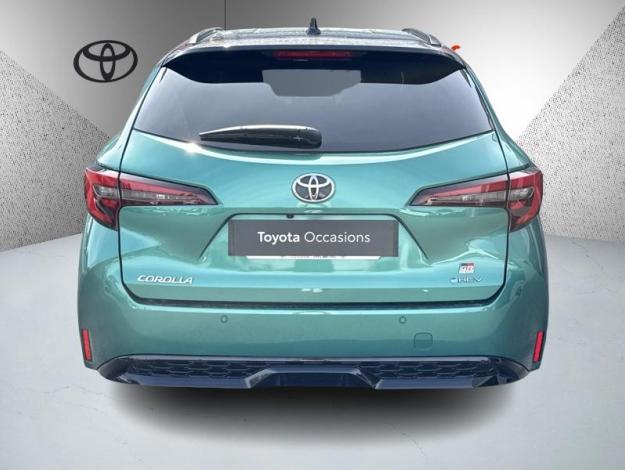 TOYOTA Corolla Touring Sports 140h GR Sport  