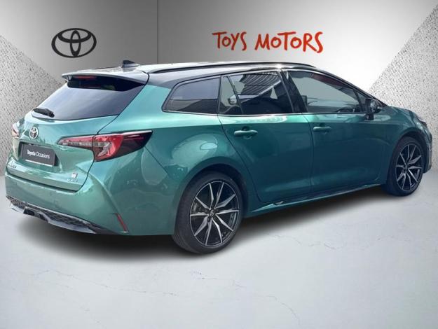 TOYOTA Corolla Touring Sports 140h GR Sport  