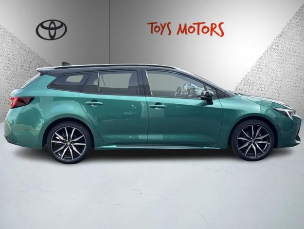TOYOTA Corolla Touring Sports 140h GR Sport  