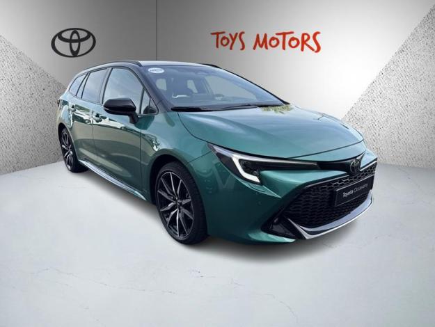 TOYOTA Corolla Touring Sports 140h GR Sport  