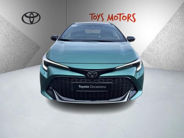 TOYOTA Corolla Touring Sports 140h GR Sport  