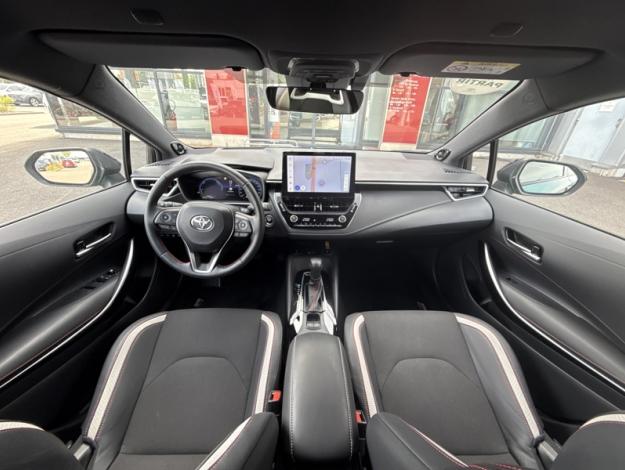 TOYOTA Corolla Touring Sports 140h GR Sport  