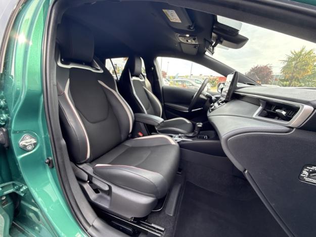 TOYOTA Corolla Touring Sports 140h GR Sport  