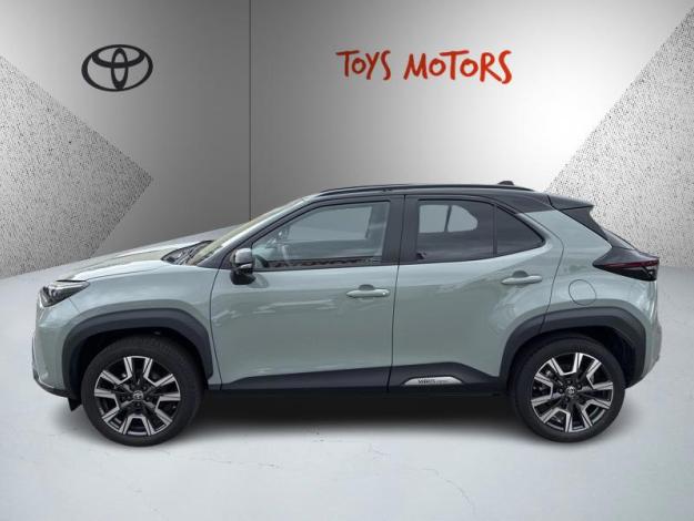 TOYOTA Yaris Cross 130h Premiere  