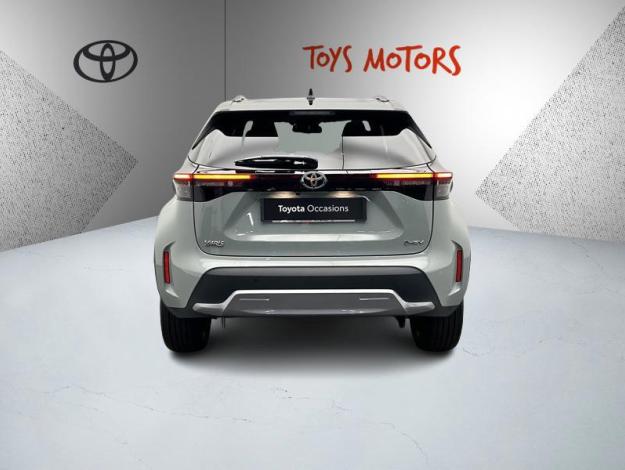 TOYOTA Yaris Cross 130h Premiere  