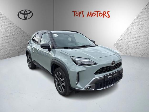 TOYOTA Yaris Cross 130h Premiere  