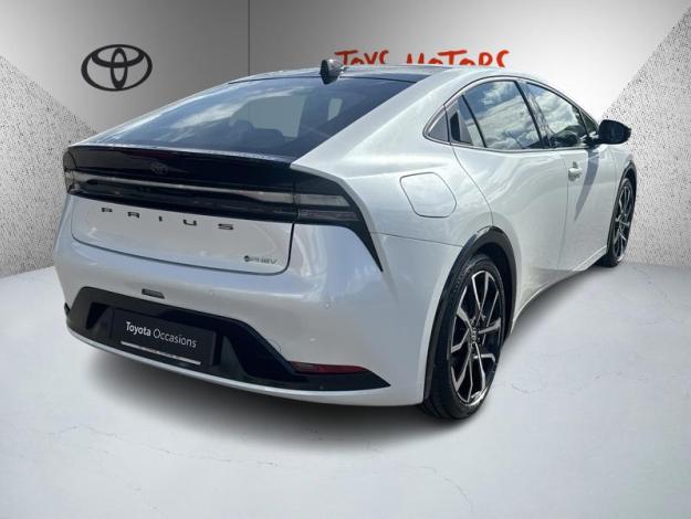 TOYOTA Prius 223ch Design   