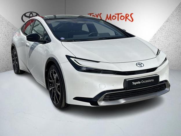 TOYOTA Prius 223ch Design   
