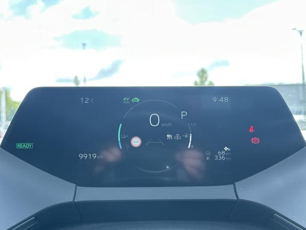 TOYOTA Prius 223ch Design   