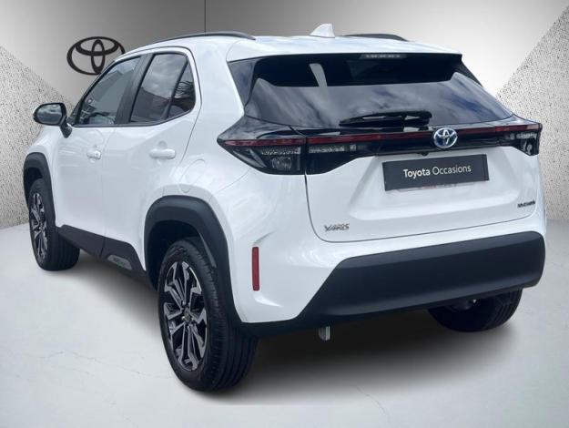 TOYOTA Yaris Cross 116h Design   