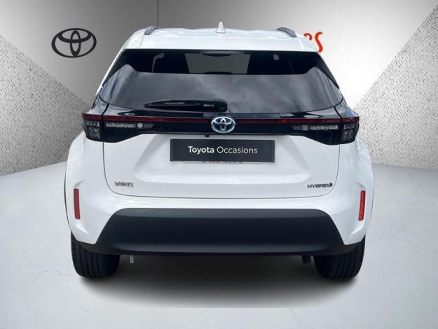 TOYOTA Yaris Cross 116h Design   