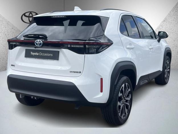 TOYOTA Yaris Cross 116h Design   