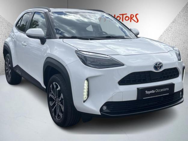 TOYOTA Yaris Cross 116h Design   