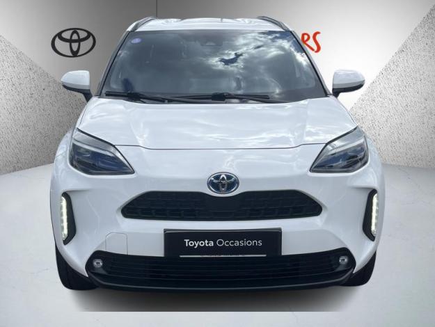 TOYOTA Yaris Cross 116h Design   