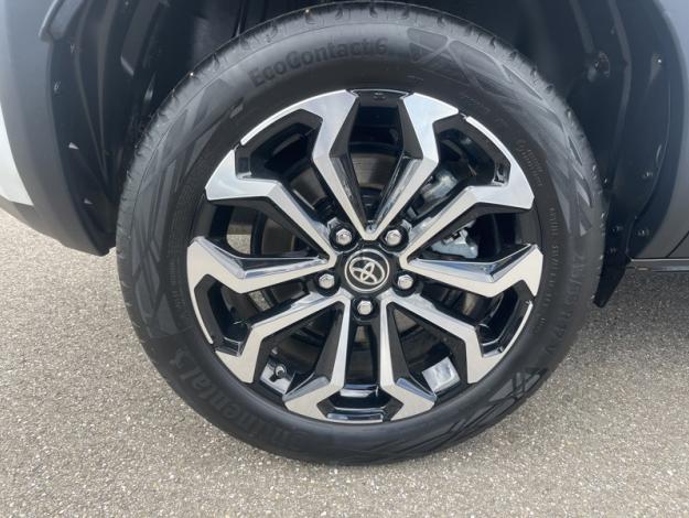 TOYOTA Yaris Cross 116h Design   