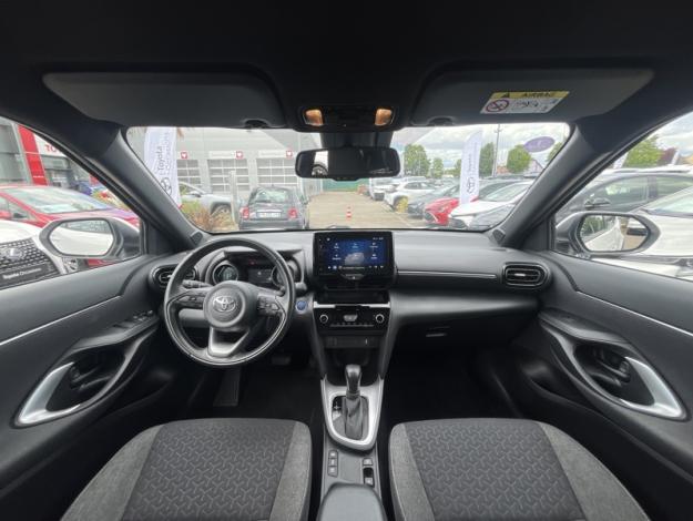 TOYOTA Yaris Cross 116h Design   