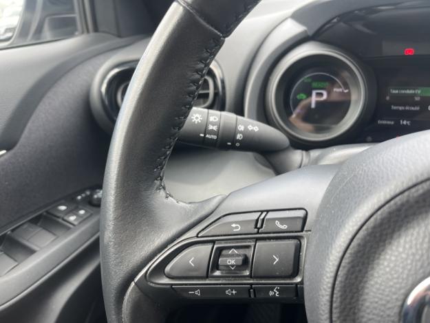 TOYOTA Yaris Cross 116h Design   