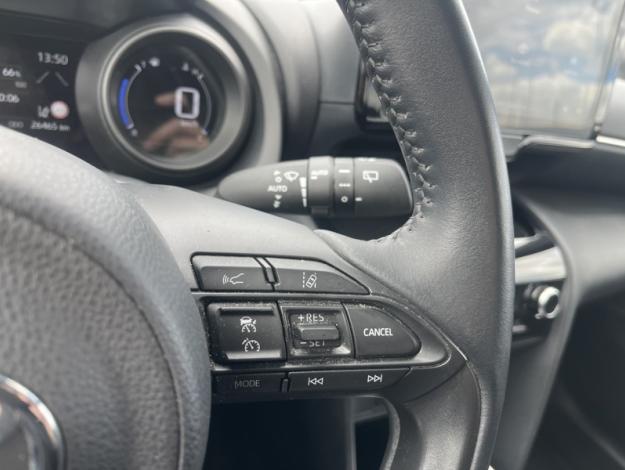 TOYOTA Yaris Cross 116h Design   